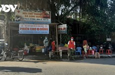 À Tiên Giang, un marché gratuit pour conjurer la crise du coronavirus
