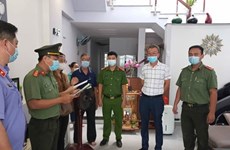 Trois étrangers poursuivis pour organisation d’entrées illicites au Vietnam