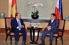 Le Vietnam félicite les Philippines pour les 45 ans de liens diplomatiques