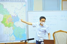 Lutte anti-Covid-19 : Hô Chi Minh-Ville va dans la bonne direction
