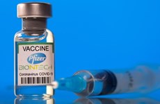 Pfizer s'engage à fournir du vaccin pour la vaccination des enfants de 12 à 18 ans au Vietnam