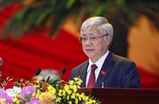 Message du chef du Front de la Patrie aux musulmans vietnamiens
