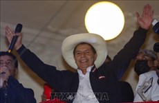 Le Vietnam félicite le nouveau président du Pérou