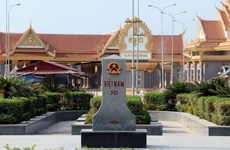 Le Vietnam et le Cambodge discutent des questions frontalières terrestres