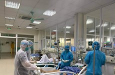 La JICA offre des fournitures médicales à Hô Chi Minh-Ville