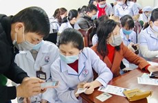 La Sécurité sociale du Vietnam veille aux droits des assurés