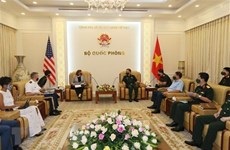 Vietnam - États-Unis : coopération pour régler les conséquences de l'agent orange
