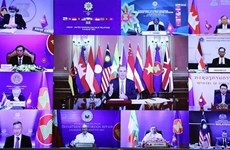 Remise du statut de partenaire de dialogue de l'ASEAN au Royaume-Uni