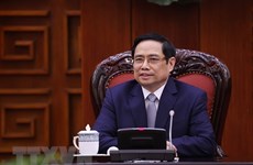 Messages de félicitations à l'occasion du 45e anniversaire des relations diplomatiques Vietnam-Thaïlande