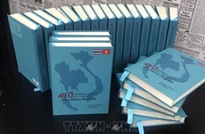 Publication d’un livre sur les relations Vietnam-Thaïlande