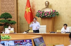PM : le Vietnam pourrait avoir en septembre un vaccin contre le COVID-19 produit localement