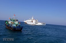 Des experts allemands apprécient l'initiative du Vietnam concernant la sécurité maritime