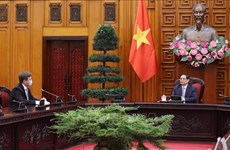 Le Premier ministre Pham Minh Chinh remercie la Pologne pour son aide au Vietnam