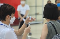 Covid-19: 90 PDG américains appellent à fournir plus de vaccins au Vietnam