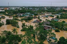 Le Vietnam appelle à relever le défi climatique