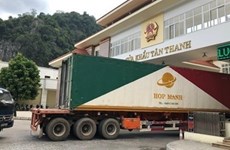 Le Vietnam a doublé ses exportations d’aliments pour animaux vers la Chine 