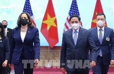 La Maison Blanche souligne le renforcement du partenariat intégral Vietnam-Etats-Unis