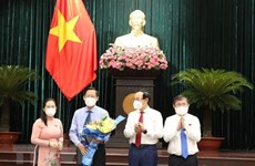 Le Comité populaire de Hô Chi Minh-Ville a un nouveau président