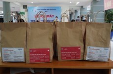 COVID-19 : Mise en oeuvre d’un programme d’aide en médicaments à Ho Chi Minh-Ville