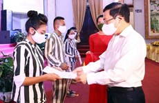L’amnistie 2021 s’inscrit dans la tradition humaniste du Vietnam