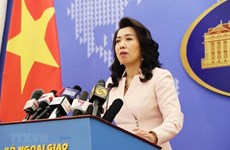 Le Vietnam défend sa souveraineté maritime selon l'UNCLOS