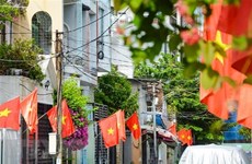 Fête nationale : les dirigeants de nombreux pays félicitent le Vietnam