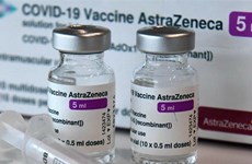 L’Allemagne fera don d'environ 2,5 millions de doses du vaccin d’AstraZeneca pour le Vietnam