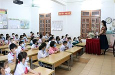 Nouvelle année scolaire: le président Nguyen Xuan Phuc adresse une lettre au secteur de l'éducation 