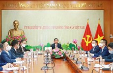 Le Vietnam et la Chine cultivent leur partenariat de coopération stratégique intégrale