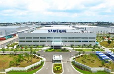 Samsung envisage d'agrandir son usine au Vietnam