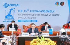 Le Vietnam remplit sa mission de président de l'ASOSAI 2018-2021