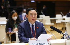 Le Vietnam appelle à revigorer le multilatéralisme pour relever les défis mondiaux