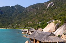 Un éco-resort au Vietnam dans le top 11 des meilleurs du monde
