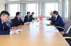 Le Vietnam et la Belgique renforcent leur coopération dans l'agriculture