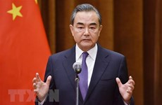 Le ministre chinois des Affaires étrangères Wang Yi se rendra au Vietnam