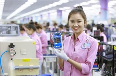 Les sud-coréens Samsung et LG recrutent massivement au Vietnam