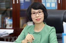 Vu Viet Trang nommée au poste de directeur général de l’Agence vietnamienne d’Information