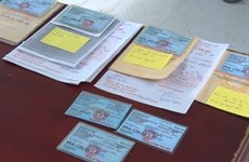 Un Chinois poursuivi pour usage de faux papiers personnels