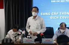 La distanciation sociale se poursuit à Hô Chi Minh-Ville