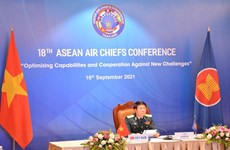 Le Vietnam appelle les armées de l’air de l’ASEAN à s’unir face aux nouveaux défis