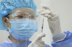 Approbation du financement pour acheter des doses supplémentaires du vaccin de Pfizer