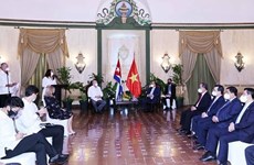 Le Vietnam et Cuba promeuvent leur coopération à travers le Comité intergouvernemental
