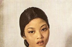 Une collection de portraits de femmes vietnamiennes conservée aux États-Unis