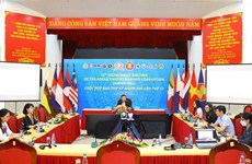 Renforcement de la coopération au sein de l’ASEAN contre la corruption