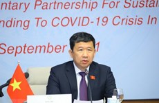 CLV: les Commissions des relations extérieures des AN appellent à partager des vaccins anti-COVID-19