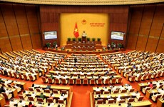 L'Assemblée nationale organisera un forum socio-économique annuel