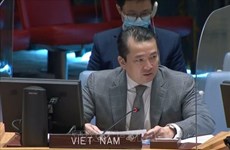 Le Vietnam salue l'accord du gouvernement syrien et de l'opposition sur la reprise des négociations