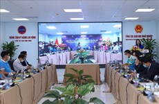 Séminaire international sur le renforcement des compétences des travailleurs vietnamiens