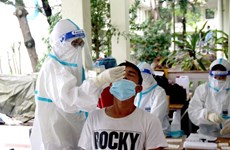 Le Vietnam enregistre 4.363 nouveaux cas de Covid-19 en 24 heures