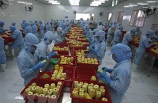 La Russie augmente ses importations de fruits et légumes du Vietnam